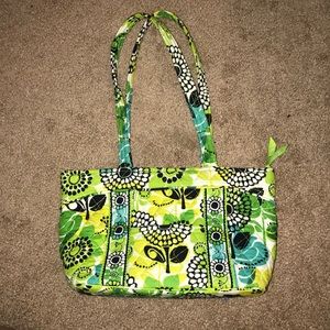 NWOT Vera Bradley Little Mandy bag
